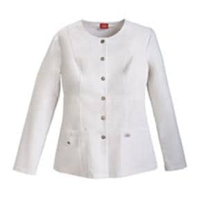 Xtreme Stretch Jacket X-Small White Womens Ea