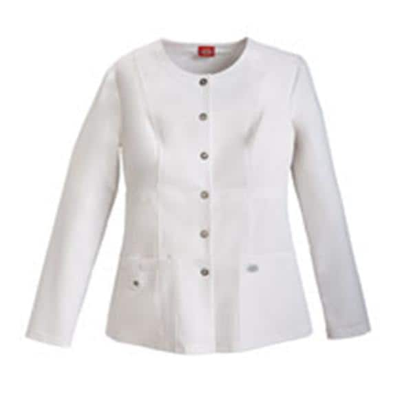 Xtreme Stretch Jacket X-Small White Womens Ea