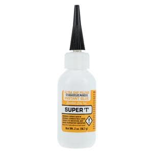 Hot Stuff Super T Adhesive 2oz/Ea