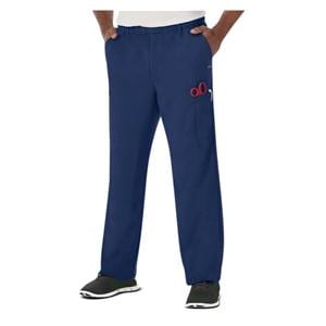 Jockey Scrub Pant 7 Pockets X-Small New Navy Mens Ea