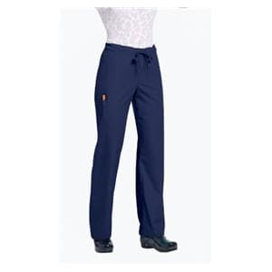 Orange Standard Scrub Pant 4 Pockets X-Large Navy Unisex Ea