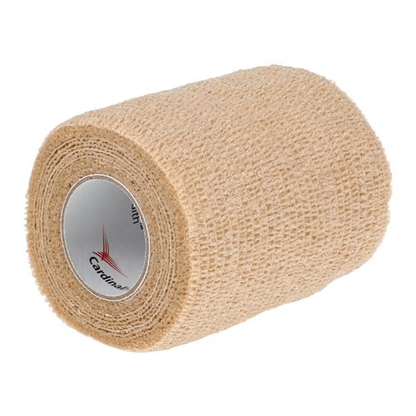 Bandage Elastic 3x5yd Tan Non-Sterile 24/Bx, 6 BX/CA