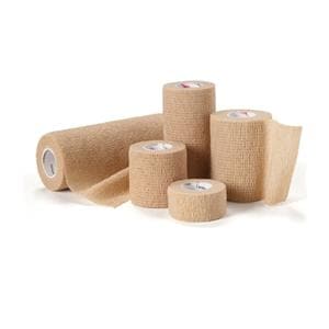 Bandage Elastic 3x5yd Tan Sterile 24/Ca