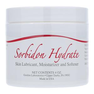 Sorbidon Hydrate Moisturizing Lubricant Skin 4oz Jr