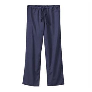 Fundamentals Scrub Pant 2 Pockets Small Navy Unisex Ea