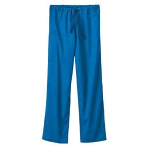 Scrub Pant 2 Pockets 2X Large Royal Blue Unisex Ea