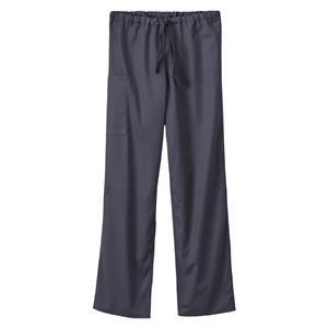 Scrub Pant 2 Pockets 5X Large Charcoal Unisex Ea