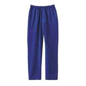 Jockey Scrub Pant 7 Pockets X-Large Galaxy Blue Mens Ea