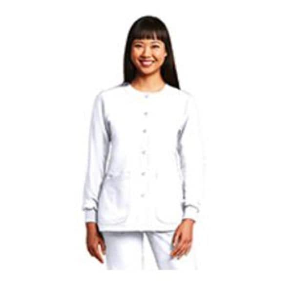 Jacket Large White Ea