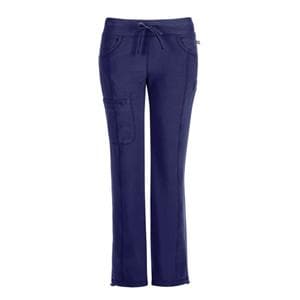 Cherokee Cargo Pant Infinity Womens 2X Large Navy Ea