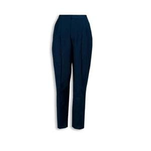 Scrub Pant Womens Medium Regular Navy Ea