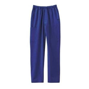 Jockey Scrub Pant 7 Pockets Medium Galaxy Blue Mens Ea