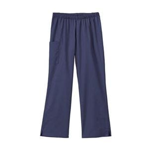 Fundamentals Scrub Pant 2 Pockets X-Small Navy Womens Ea