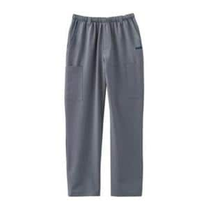 Jockey Scrub Pant Poly/Ryn/Spndx 7 Pockets X-Large Pewter Mens Ea