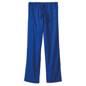 Fundamentals Scrub Pant 2 Pockets Small Galaxy Blue Unisex Ea