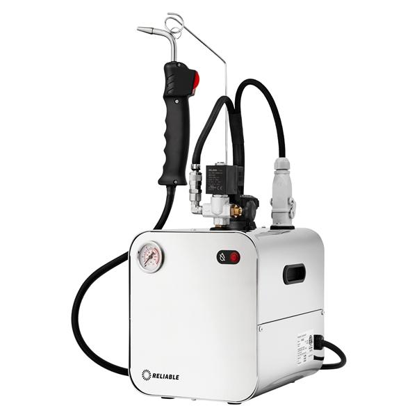 Steam Cleaner Dental Lab 5100CD 110V Ea