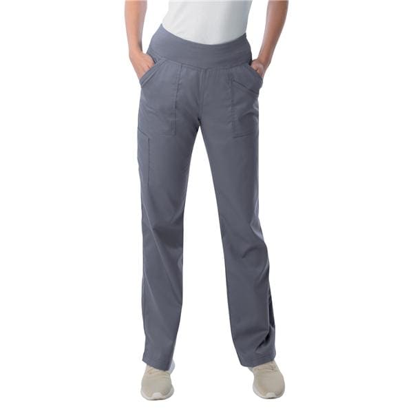 Scrub Pant 4X Large Steel Ea