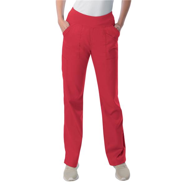 Scrub Pant 4X Large True Red Ea