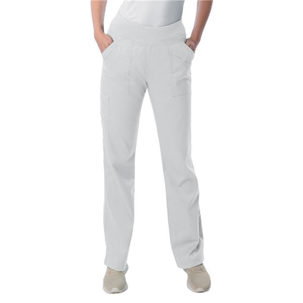 Scrub Pant 5X Large White Ea