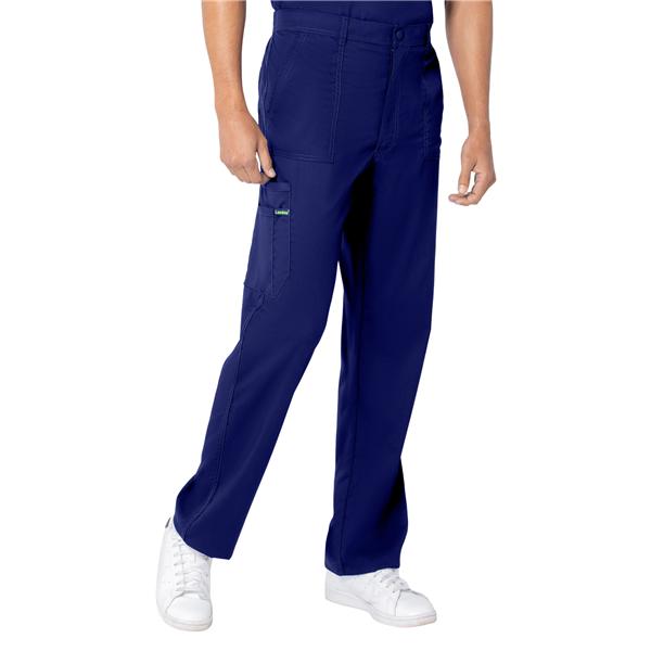 Cargo Scrub Pant Mens 3X Large Ceil Blue Ea