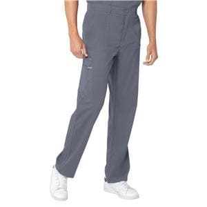 Cargo Scrub Pant Mens Large Ceil Blue Ea