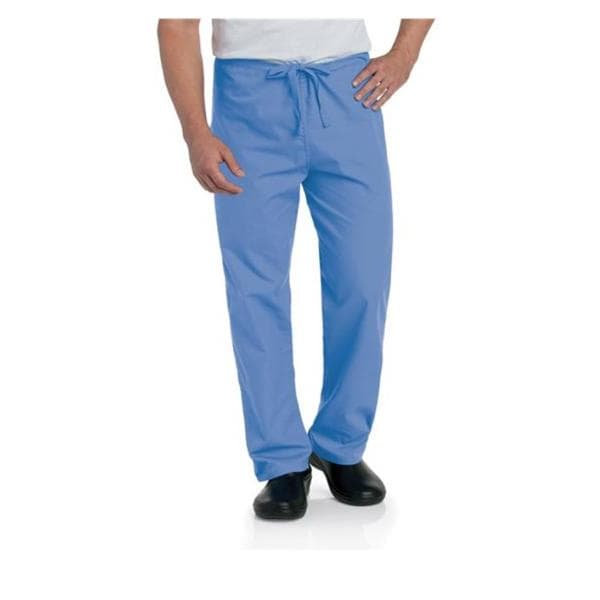 Scrub Scrub Pant Large Ceil Blue Unisex Ea