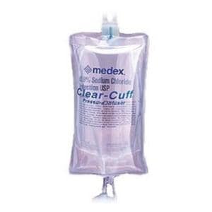 Clear-Cuff Pressure Infusor Polyurethane 1000mL 10/Ca