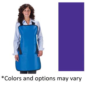 Apron Adult Lead 24x32" With Straps Ea