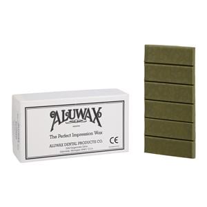 Aluwax Bite Wax Scored Bx