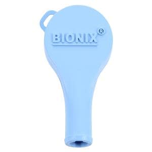 Light Source Handle Blue Polypropylene Disposable Ea