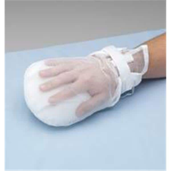 Security Mitt Fiber Fill Universal Double 1/Pr