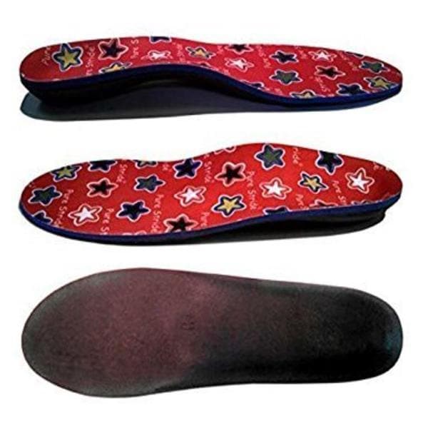 Pure Stride Kids Orthotic Foot Polypropylene/EVA D