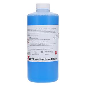 Ac-T Rinse Shutdown Diluent 500mL For CT 8/10/Diff/Diff 2 Ea