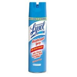 Disinfectant Spray Lysol II Scented 19 oz Ea