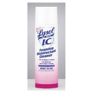 Cleaner & Disinfectant Surface Foam Lysol IC Aerosol Can Fresh Scent 24 oz Ea, 12 EA/CA