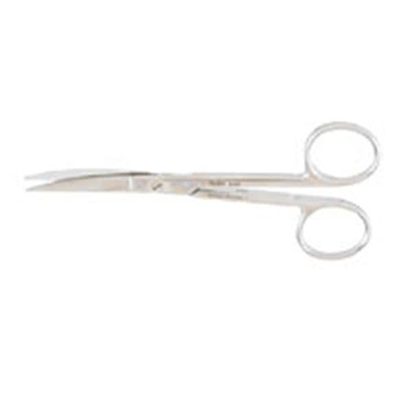 Operating Scissors Curved 5" SS Ea