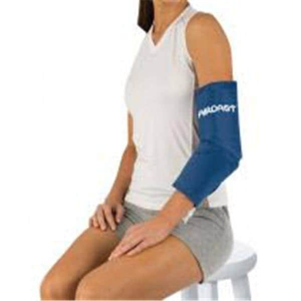 Cryo/Cuff Compression Sleeve Universal Blue