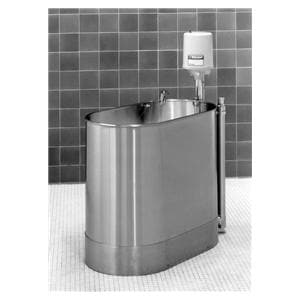 Podiatry Whirlpool 22gal Stainless Steel