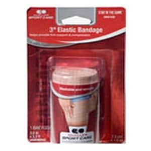 Stretch Bandage Elastic 4"x5.3' 12/Dz