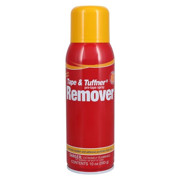 Tape & Tuffner Adhesive Remover 1/Bt