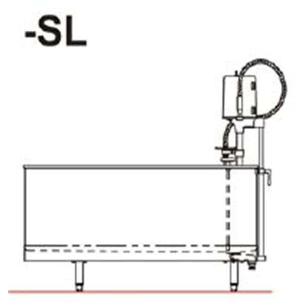 Stationary Whirlpool