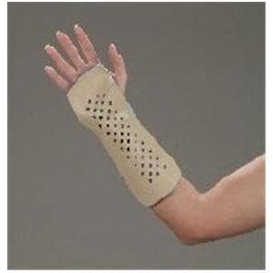 Splint Wrist/Forearm Size Large Aluminum/Foam Right