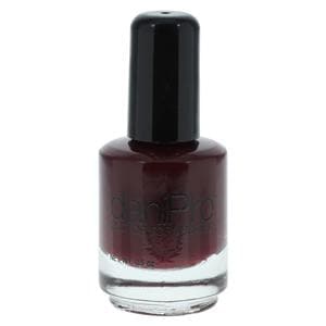 DaniPro Infused Nail Polish Undecylenic Acid Cocoa Cabern Ea