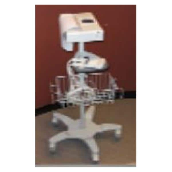 Hospital Trolley EKG Cart For ELI 230 Ea