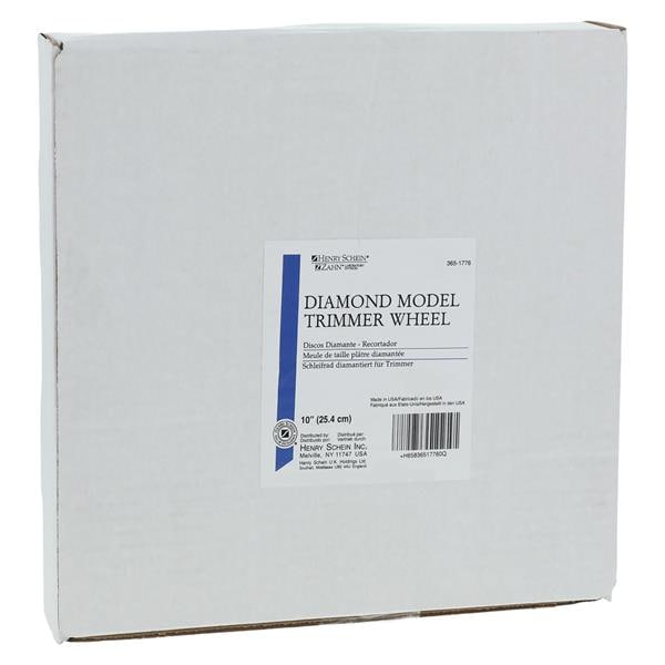 Diamond Model Trimmer Wheel Ea