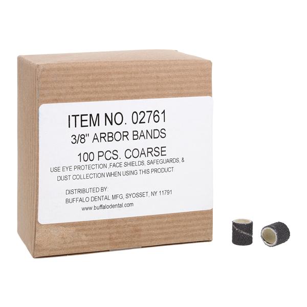 Arborbands Coarse 100/Bx