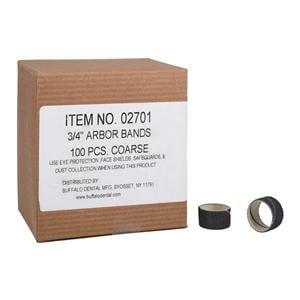 Arborbands Coarse 100/Bx