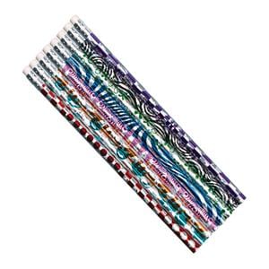 Pencils Economy Mix Assorted Colors 500/Pk