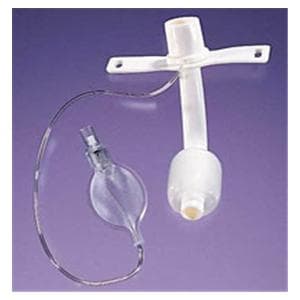 Shiley Tracheostomy Tube Adult Disposable Ea