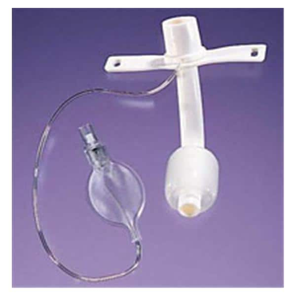 Shiley Tracheostomy Tube Adult Disposable Ea